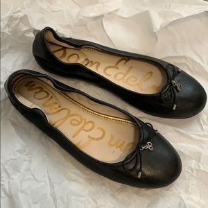 Sam Edelman Felicia Flat - Black - 9.5W